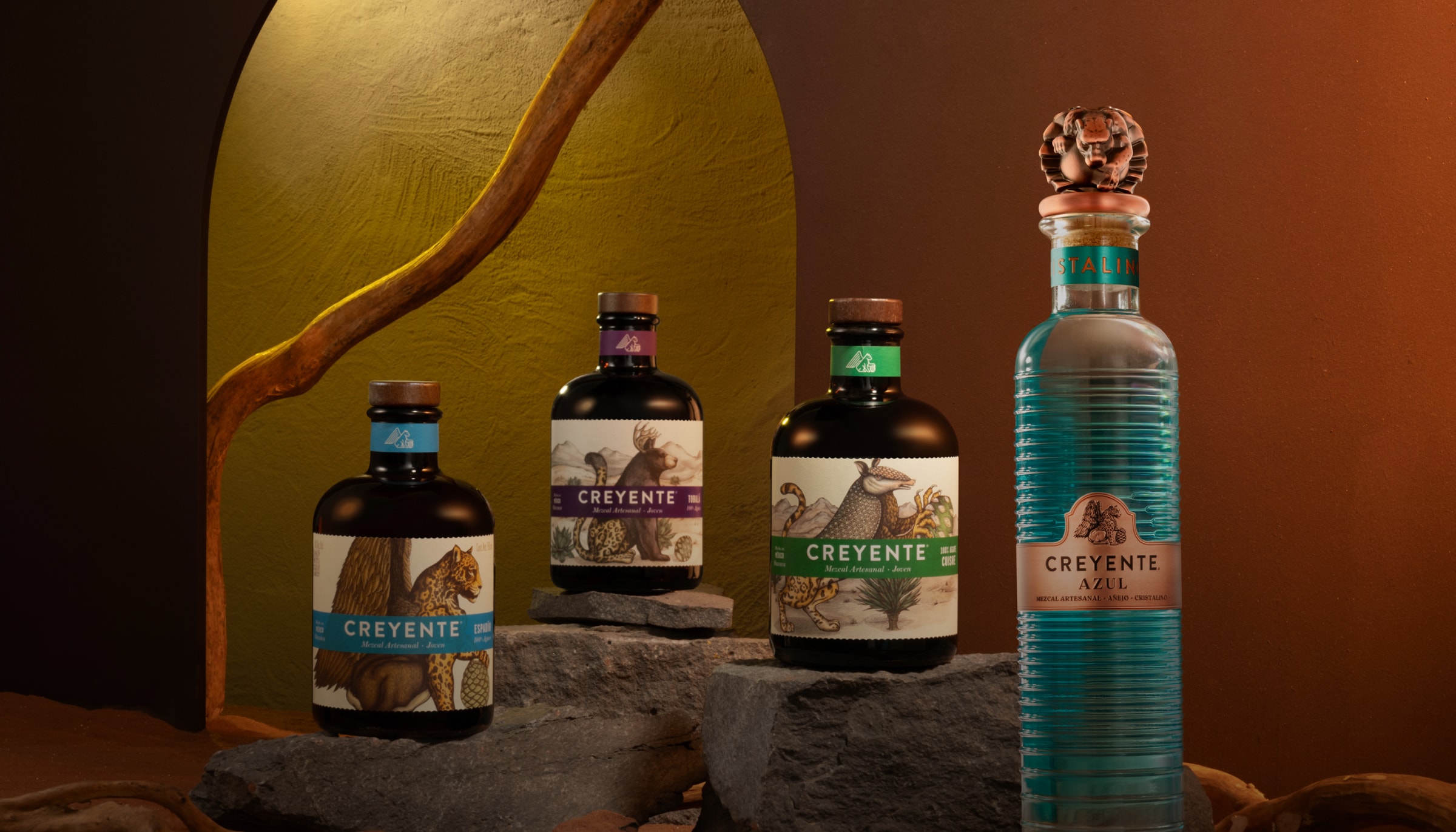 Store Locator - Mezcal Creyente